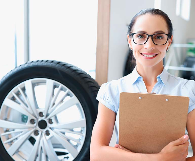 Menu Contact Pneus Discount