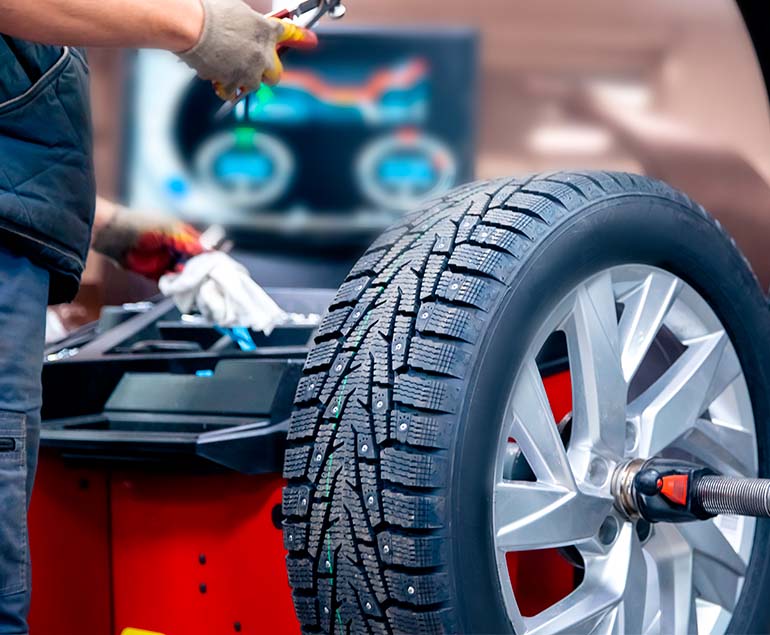 Menu Services Pneus Discount