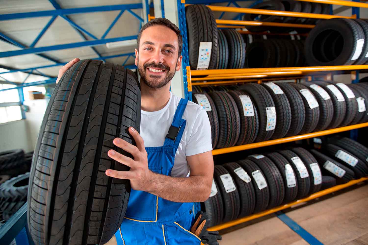 Pneus Discount Vente de pneus