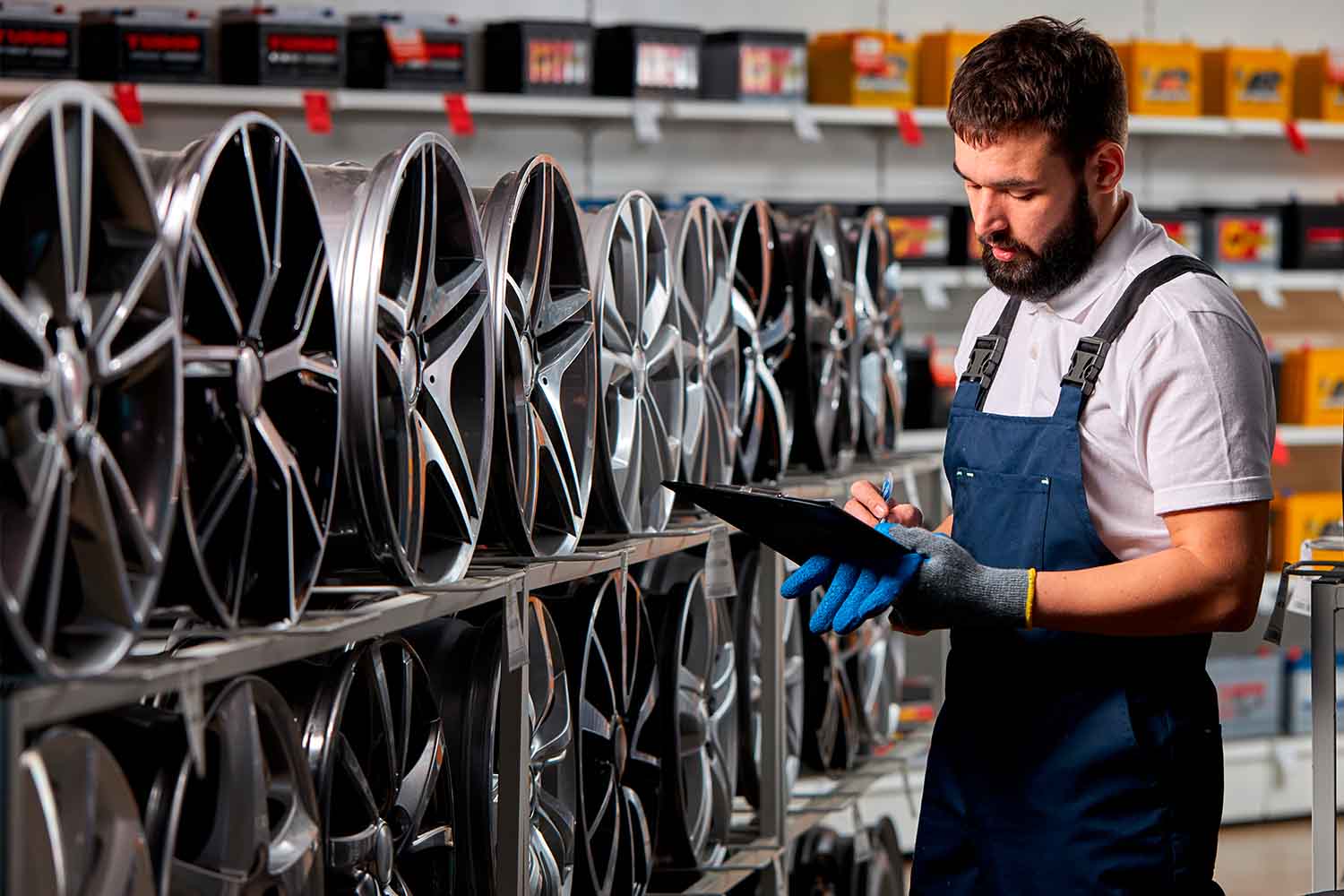 Pneus Discount vente jantes